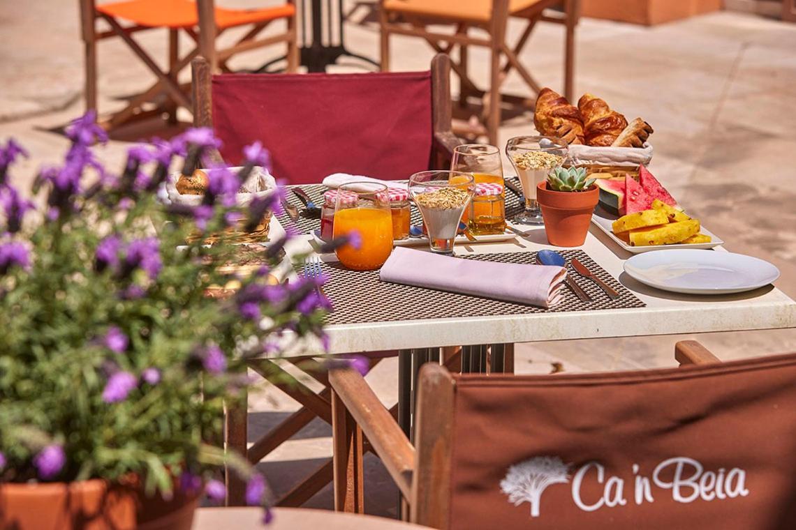 Ca' N Beia Suites - Adults Only Alaró Eksteriør bilde