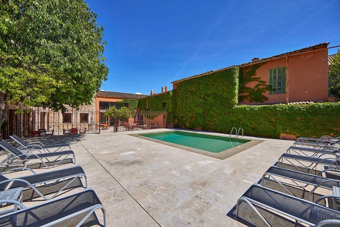 Ca' N Beia Suites - Adults Only Alaró Eksteriør bilde