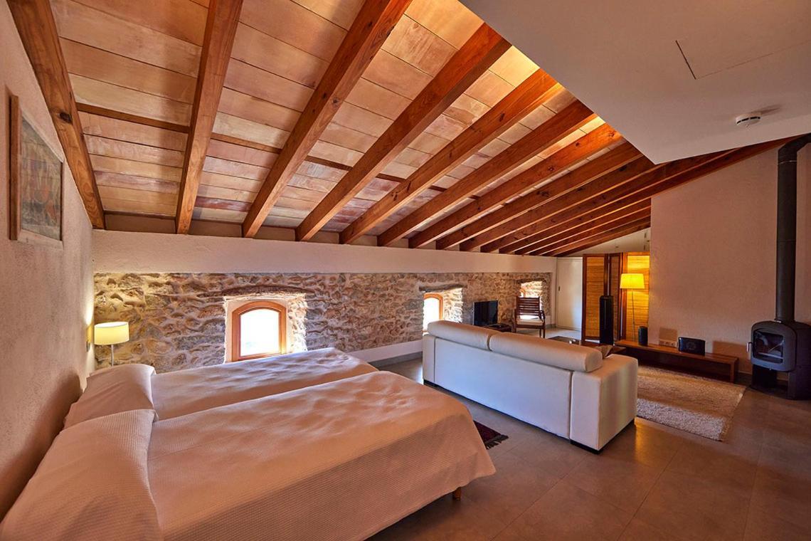 Ca' N Beia Suites - Adults Only Alaró Eksteriør bilde
