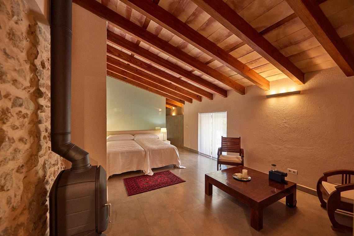 Ca' N Beia Suites - Adults Only Alaró Eksteriør bilde
