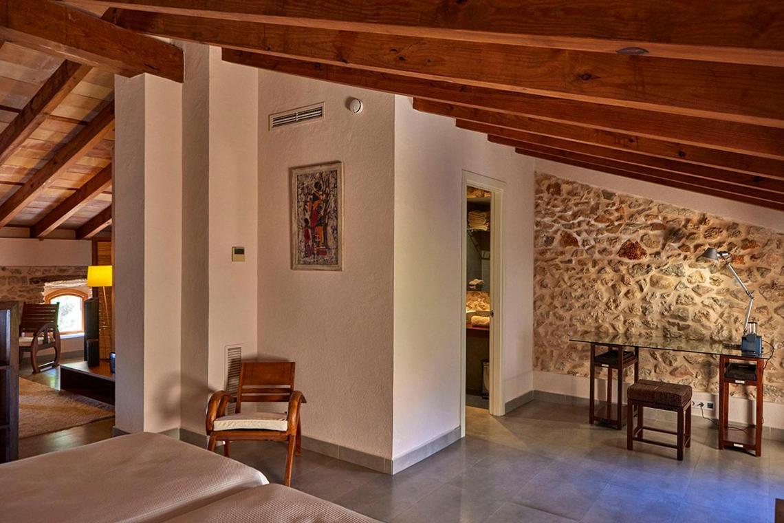Ca' N Beia Suites - Adults Only Alaró Eksteriør bilde