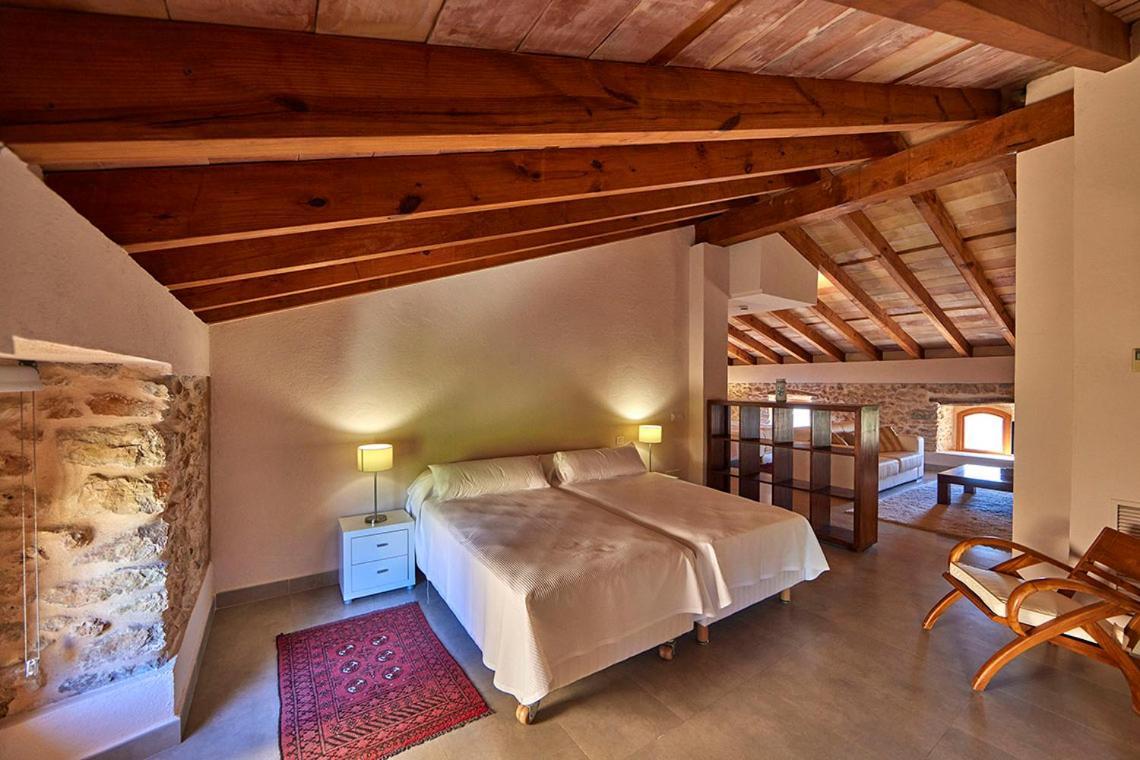 Ca' N Beia Suites - Adults Only Alaró Eksteriør bilde