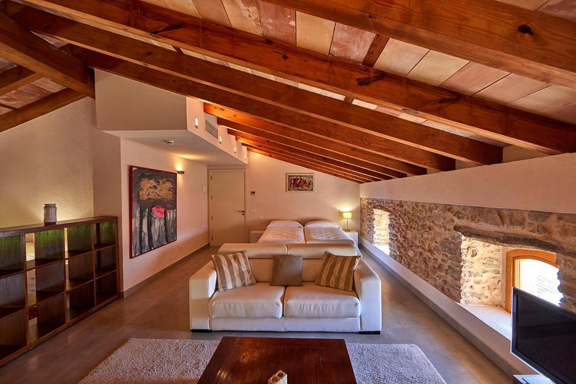 Ca' N Beia Suites - Adults Only Alaró Eksteriør bilde