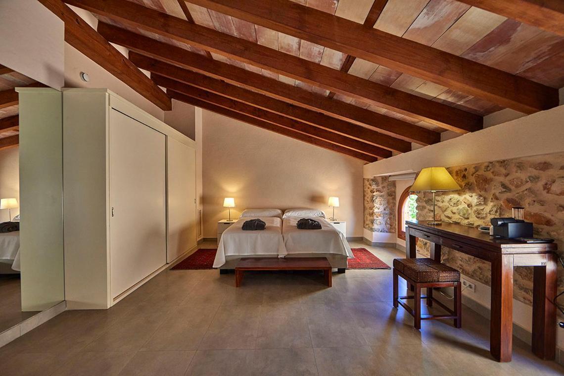 Ca' N Beia Suites - Adults Only Alaró Eksteriør bilde