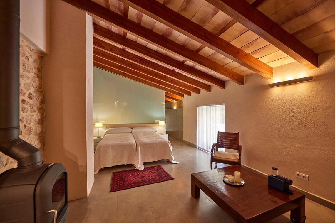 Ca' N Beia Suites - Adults Only Alaró Eksteriør bilde