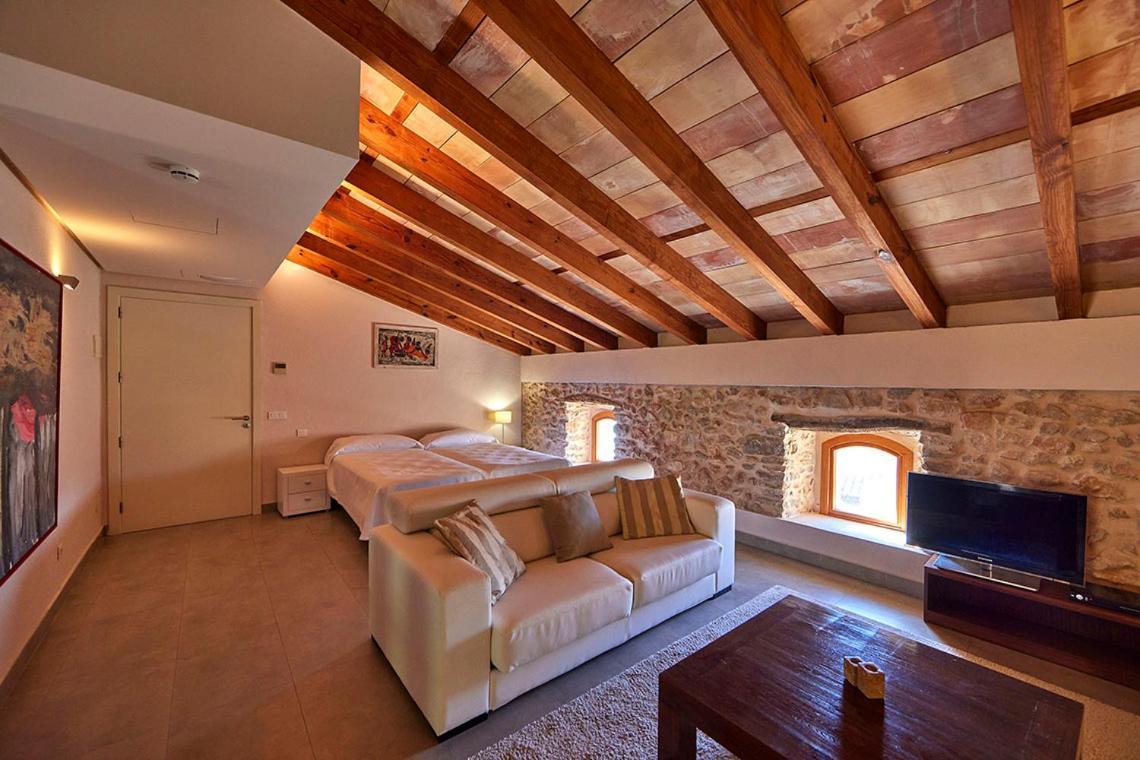 Ca' N Beia Suites - Adults Only Alaró Eksteriør bilde