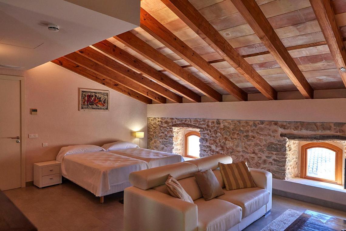 Ca' N Beia Suites - Adults Only Alaró Eksteriør bilde