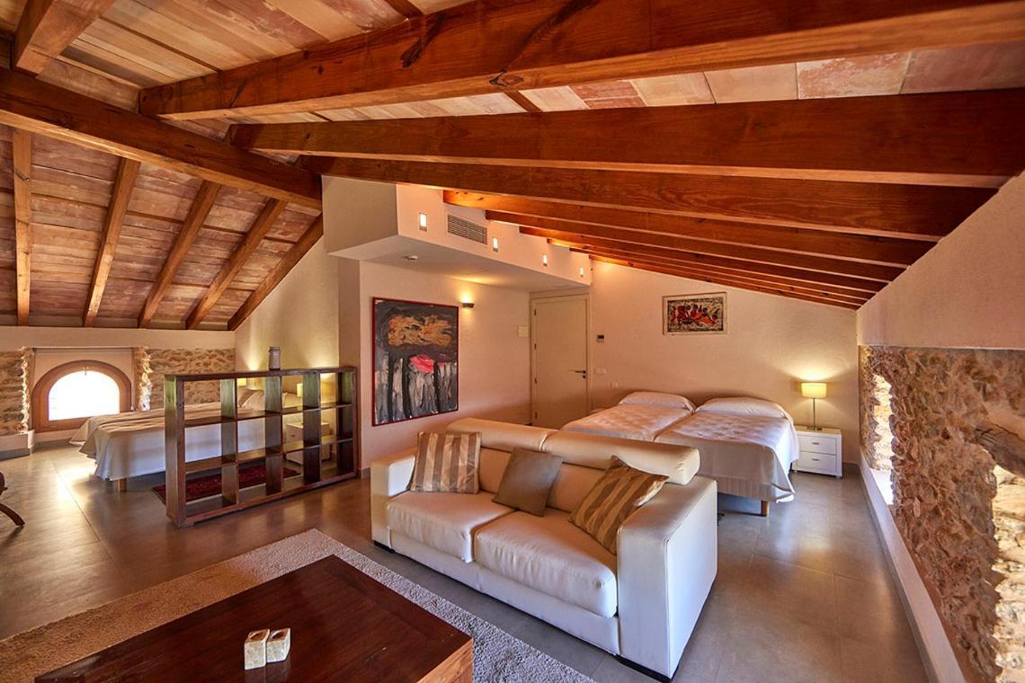 Ca' N Beia Suites - Adults Only Alaró Eksteriør bilde