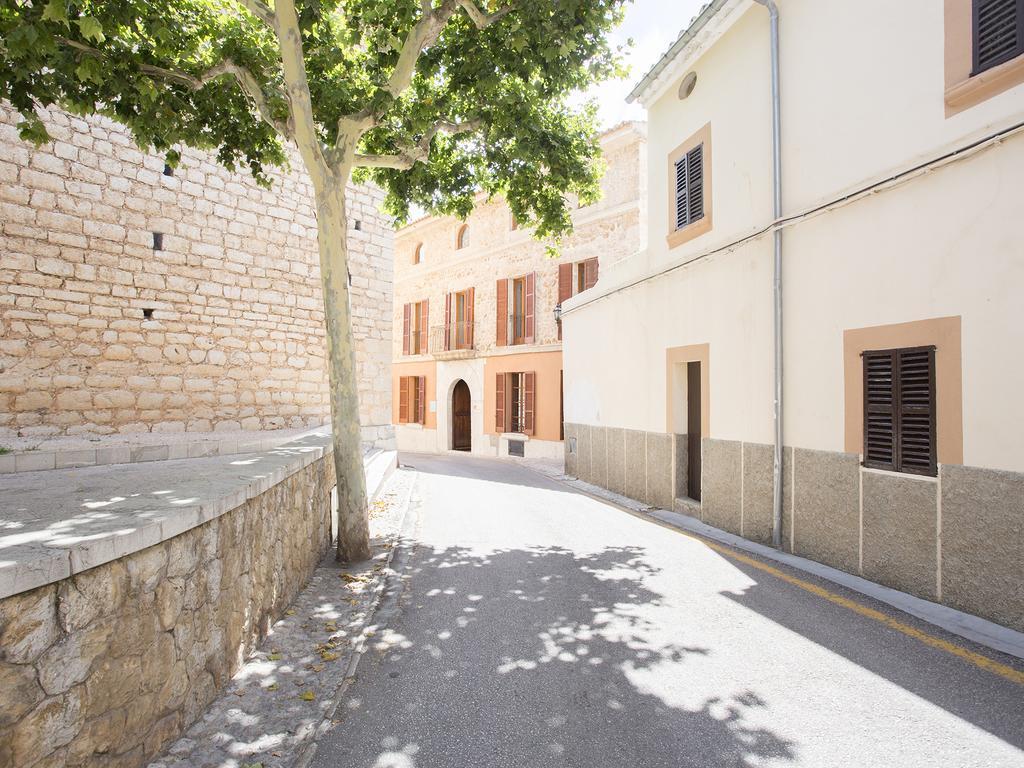 Ca' N Beia Suites - Adults Only Alaró Eksteriør bilde