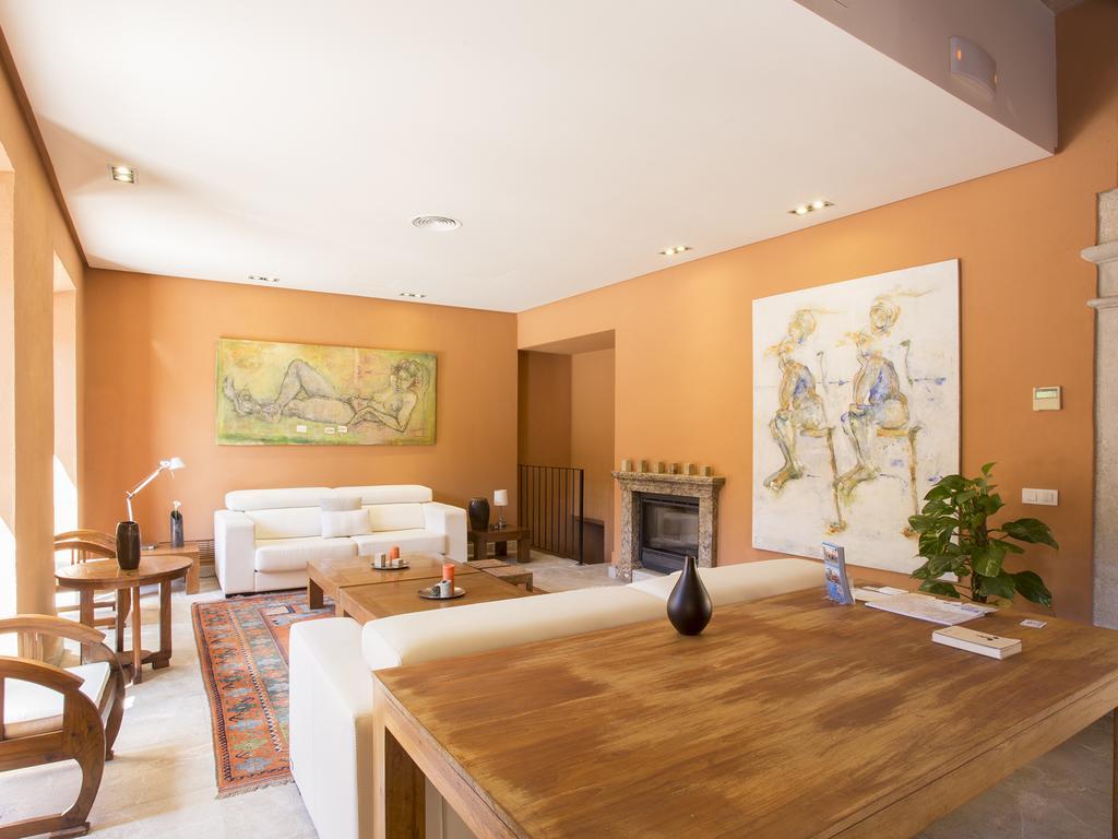 Ca' N Beia Suites - Adults Only Alaró Eksteriør bilde