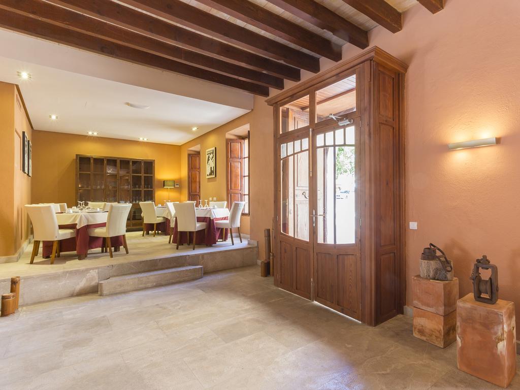 Ca' N Beia Suites - Adults Only Alaró Eksteriør bilde